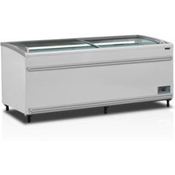 Réfrigérateur congélateur de supermarché SFI185-CF VS - Tefcold
