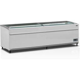 Réfrigérateur congélateur de supermarché SFI250-CF VS - Tefcold