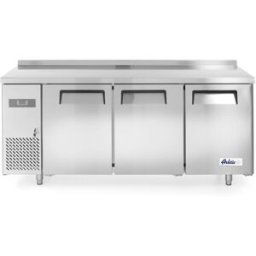 Réfrigérateur comptoir avec trois portes Kitchen Line Arktic - Hendi