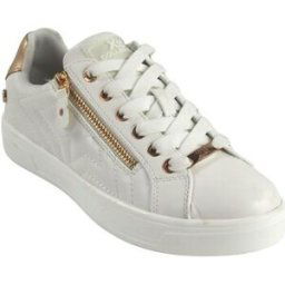 Chaussures Xti Chaussure femme blanche 141579 Blanc