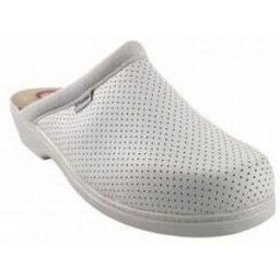 Chaussures Bienve Chaussure femme 22 sabot anatomique blanc Blanc