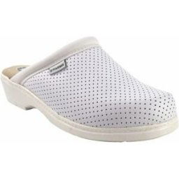 Chaussures Bienve Chaussure femme 22 sabot anatomique blanc Blanc