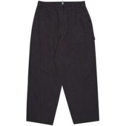 Jogging DC Shoes SHOES - Pantalon baggy - noir Noir