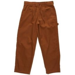 Jogging DC Shoes SHOES - Pantalon baggy - marron Marron