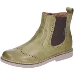 Bottes enfant Ricosta - Vert