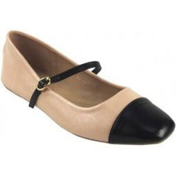 Chaussures Bienve Chaussure femme ys3255 ne.beig Blanc