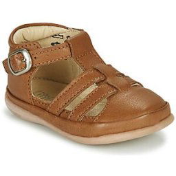 Sandales enfant Little Mary LAIBA Marron