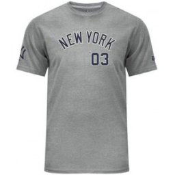 Debardeur New-Era T-shirt homme new york Gris - 11517748 Gris