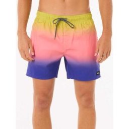 Rip Curl Short de bain Volley Laze Fade Wild Berry L male