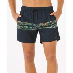 Rip Curl Short de bain Volley Framed Update Navy L male