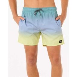Rip Curl Short de bain Volley Laze Fade Blue Lagoon 2XL male