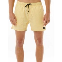 Rip Curl Short de bain Volley Offset 15’’ Straw XL male