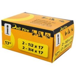Chambre à Air 17 2 3/4x17 Vs Deli valve Droite