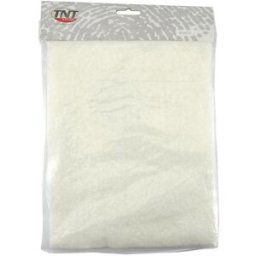 TNT Racing Plaque fibre céramique pour silencieux échappement (300mm X 250)