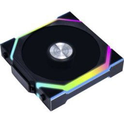Lian-Li Lian Li UNI FAN SL Wireless ARGB PWM Lüfter - Reverse Blade, 120 mm, schwarz Ventilateur pour PC noir