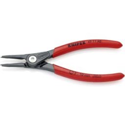 Knipex 49 11 A0 Pince pour circlips Adapté pour (pinces pour circlips) circlips extérieurs 3-10 mm Forme de la panne (détails) droite