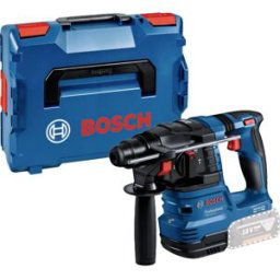 Bosch Professional GBH 18V-22 SDS-Plus-Marteau perforateur sans fil 18 V Li-Ion sans batterie, sans chargeur, + mallette