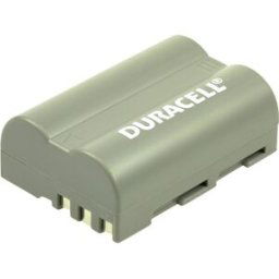 Duracell EN-EL3 Batterie pour appareil photo Remplace laccu dorigine EN-EL3 7.4 V 1400 mAh