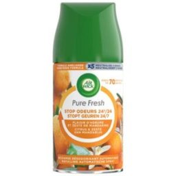Airwick Recharge pour diffuseur Air Wick Pure Fresh Parfum agrumes - 250 ml