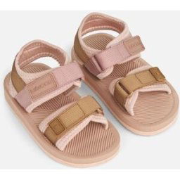 Monty sandals par Liewood Rose 25 Enfant