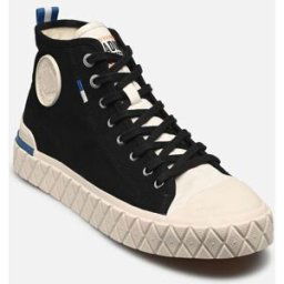 PALLA ACE CHUKKA ORG MM par Palladium Noir 43 Homme