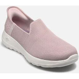 SLIP-INS Go Walk Joy - Vela par Skechers Rose 36 Femme