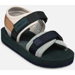 Monty sandals par Liewood Vert 26 Enfant