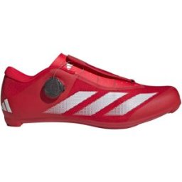 Chaussures Adidas The Road Boa Rouge