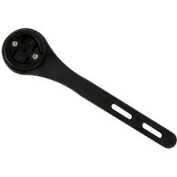 Support guidon Massi pour GPS Garmin Noir