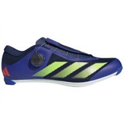 Chaussures Adidas The Road Boa Bleu/Lime