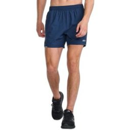 Short 5 pouces 2XU Aero Bleu L Homme