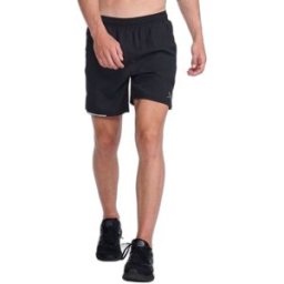 Short 7 pouces 2XU Aero Noir L Homme
