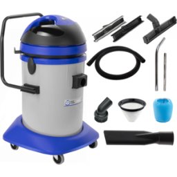 Annovi Reverberi Annovi & Reverberi 4300MP - Aspirateur Bidon multifonctions - Cuve en plastique 77 L - 2400W