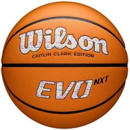 WILSON Caitlin Clark EVO NXT 3951 Game Basketball
