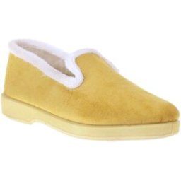 Chaussons La Maison De Lespadrille 7635 Jaune