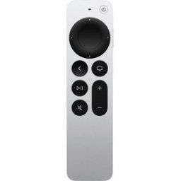 Apple Siri (3. Generation) Télécommande argent, noir