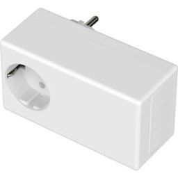 Bopla SE 432 DE - 9016 Boîtier avec fiche secteur 120 x 65 x 50 PC blanc 1 pc(s)