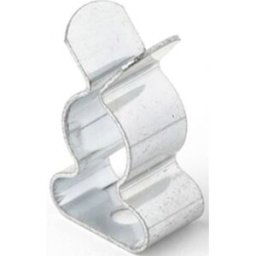 Hebotec HSK 3-6 Clip de blindage Ø max. des bornes 6 mm Acier à ressort 25 pc(s)