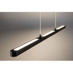 Paulmann Lento 79885 Suspension LED LED 40.5 W noir (mat)