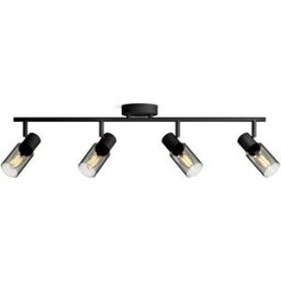Philips Palms 8720169299337 Spot de plafond E14 noir