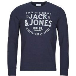 Sweat-shirt Jack & Jones JJJEANS Bleu EU S,EU M,EU XS hommes