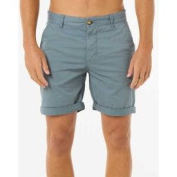 Rip Curl Short de ville Twisted Mineral Blue 29 male