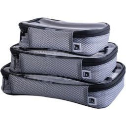 Filmsticks TPU Transparent Black Pouches Set of 3 FCASE-BLACK-KIT