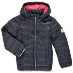 Doudounes enfants Name it NMFMOBI JACKET Bleu