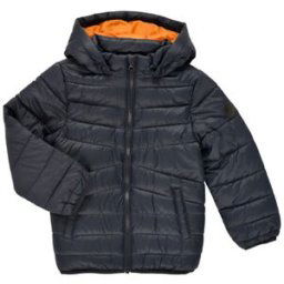 Doudounes enfants Name it NMMMOBI JACKET Bleu