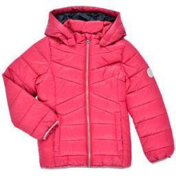 Doudounes enfants Name it NMFMOBI JACKET Rose 18 mois filles