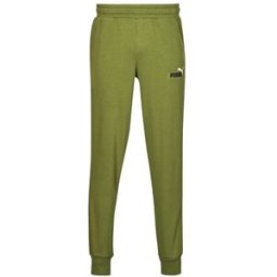 Jogging Puma ESS+ 2 COL LOGO PANTS TR CL Kaki US L,US XL,US XXL hommes
