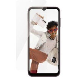 PanzerGlass Ultra-Wide Fit Verre de protection décran Samsung Galaxy A15, Galaxy A15 5G 1 pc(s) anti-traces de doigts SAFE95678