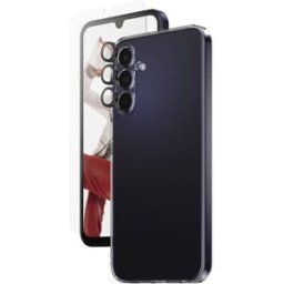PanzerGlass 3-in-1 Bundle Edge2Edge Glass + Case + Lens Set étui + verre de protection Samsung Galaxy A15, Galaxy A15 5G BSAFE95679