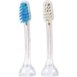 EmmiDent E2 Têtes de brosse à dents électrique 2 pc(s) blanc